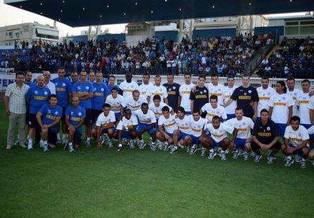 Αποθέωση για Καμαρά και Μασάμπα στην «πρώτη» του Ατρόμητου