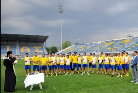 Μια καλή ομάδα που θα καθιερωθεί στη Σούπερ Λιγκ ο στόχος του Αστέρα