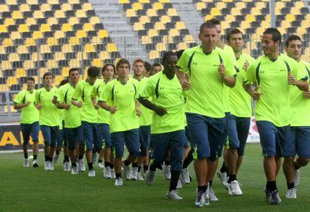 «Κίτρινη» ισοπαλία στην Κύπρο με τραυματισμό του Οριόλ