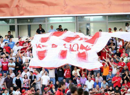 Με Παντελιάδη η… πρεμιέρα του Πανσερραϊκού