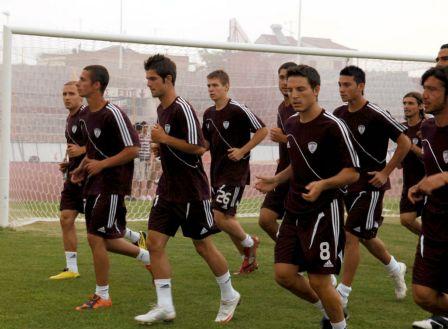 Στο τελικό στάδιο διαπραγματεύσεων η Λάρισα με τον Ταλ