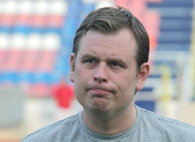 Με «όσους έχει» δουλεύει ο Στάρε στον Πανιώνιο