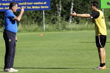 Τιμωρία του Μπάγεβιτς στον Μανωλά