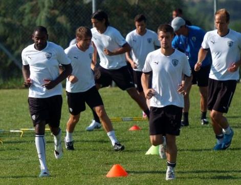 Θέλει δουλειά ο ΠΑΟΚ, 3-1 από την ΤΣΣΚΑ Σόφιας