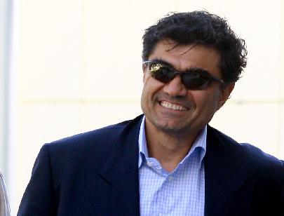 Ο «Τζίγγερ» ανακοινώνει τον… εκλεκτό του