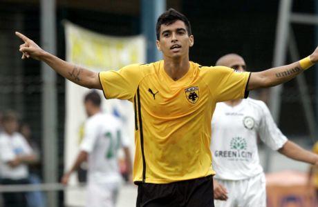 Νίκησε και ικανοποίησε η ΑΕΚ απέναντι στην Ουνιρέα