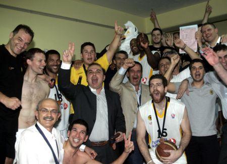 Συμφωνία Βωβού – Μαρή για την αγορά της ΚΑΕ Αμαρουσίου