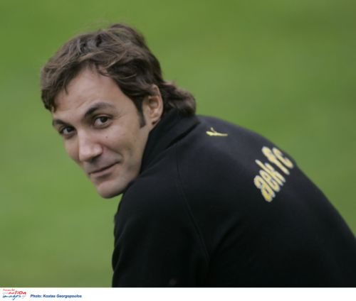 Χώρισαν οι… δρόμοι Αλεξόπουλου και ΑΕΚ