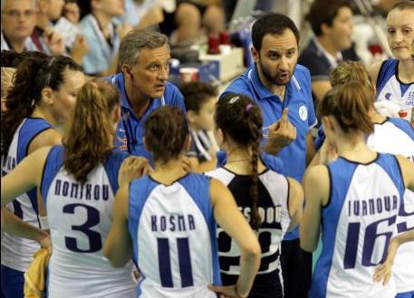 Νέα ήττα 3-0 σετ από το Ισραήλ για την εθνική γυναικών