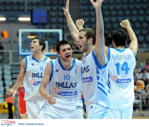 Στον τελικό του Ευρωπαϊκού η εθνική Νέων, 71-56 την Κροατία