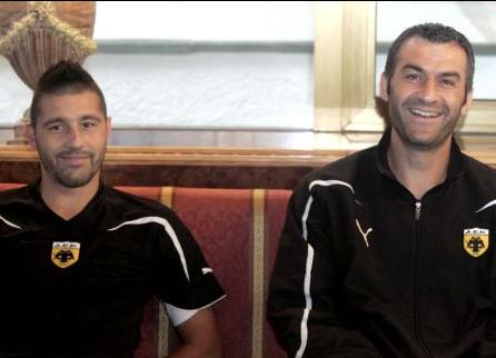 Τα… καλά αποδυτήρια, μυστικό της εφετινής ΑΕΚ