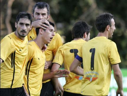 Υποσχέσεις από Αργυρίου και ρεζέρβες στο 1-0 της ΑΕΚ