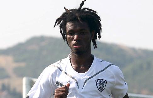 «Λιοντάρι» και επισήμως ο Αμπουμπακάρι