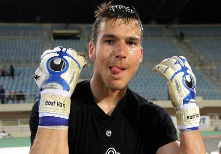 Ήρθε για να ντυθεί στα πράσινα ο Ντάνι Φερνάντεζ