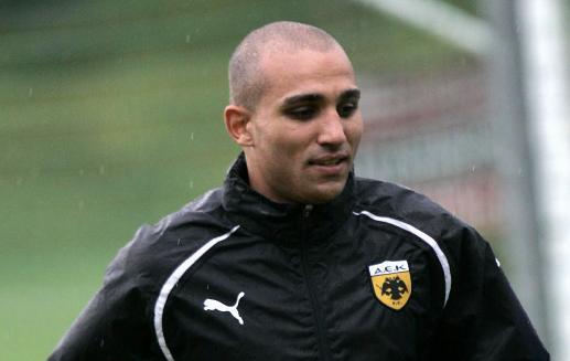 Πρόταση ανανέωσης έκανε η ΑΕΚ στον Τζιμπούρ