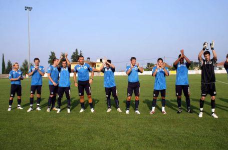 Ισοπαλία 2-2 του Ηρακλή με την Κατωκοπιά