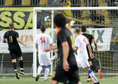 Σημάδια βελτίωσης έδειξε ο Αρης στο 2-1 επί της Κέρκυρας