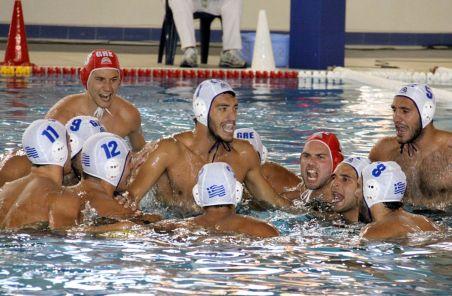 Νίκη της εθνικής πόλο των ανδρών επί της Ουγγαρίας με 11-8