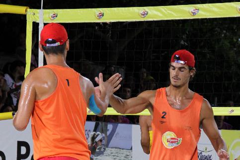 Στο κυρίως ταμπλό της Μασσαλίας οι Ξενάκης και Κοτσιλιάνος