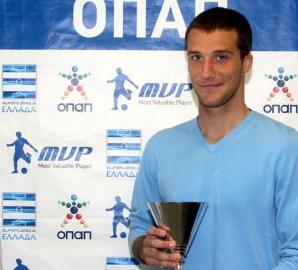 Ο Ηρακλής «δένει» με νέο συμβόλαιο τον Βέλλιο