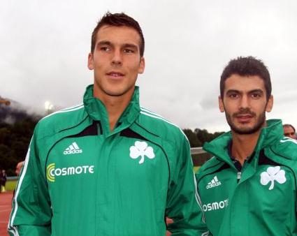 Θετική εμφάνιση παρά την ήττα για τον Παναθηναϊκό