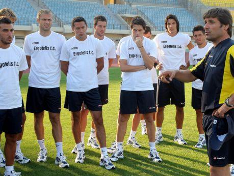 Ξεκίνημα με νίκη έκανε ο Εργοτέλης στα φιλικά
