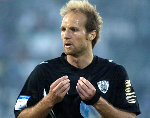 Χωρίς Μουσλίμοβιτς ο ΠΑΟΚ στο Αμστερνταμ