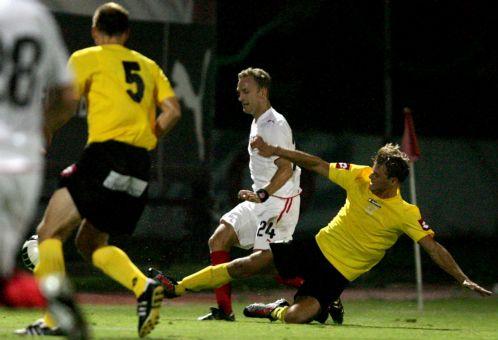 Λευκή ισοπαλία για τον Ολυμπιακό με μικρή δόση Ιμπαγάσα, Ρόμενταλ