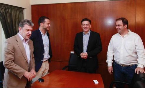 Συνάντηση ΠΑΕ και Ερασιτέχνη ΑΕΚ με την πολιτεία για νέο γήπεδο