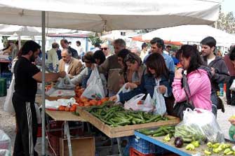 Η οικονομική κρίση απειλεί το επίπεδο διατροφής των Ελλήνων