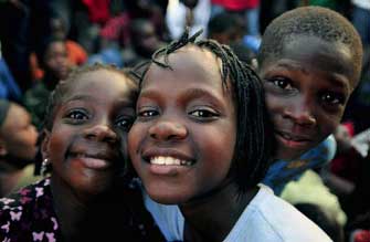 Αϊτή: Έξι μήνες μετά τον σεισμό η UNICEF συνεχίζει να υποστηρίζει τα παιδιά