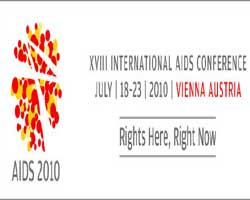 Παγκόσμια καμπάνια υπεράσπισης των ανθρωπίνων δικαιωμάτων και περιορισμού του AIDS