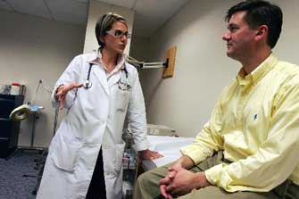 Ο τακτικός έλεγχος του προστάτη μειώνει τον κίνδυνο θανάτου από καρκίνο