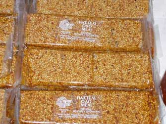 Παστέλι: Το «υγιεινό» σνακ