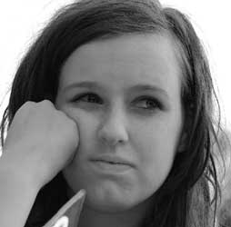 Η κατάθλιψη δίνει μια «γκρίζα» απόχρωση στη ζωή