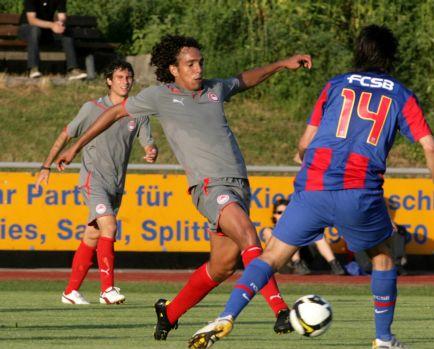 Ανέτοιμος ο Ολυμπιακός και φιλική ήττα με 1-0 από τη Στεάουα