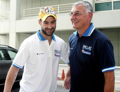 Στόχος το μετάλλιο στο Μουντομπάσκετ για τον Καζλάουσκας