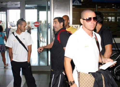 Από την Αυστρία, στην Κύπρο ο Αρης για το φιλικό με την Ομόνοια