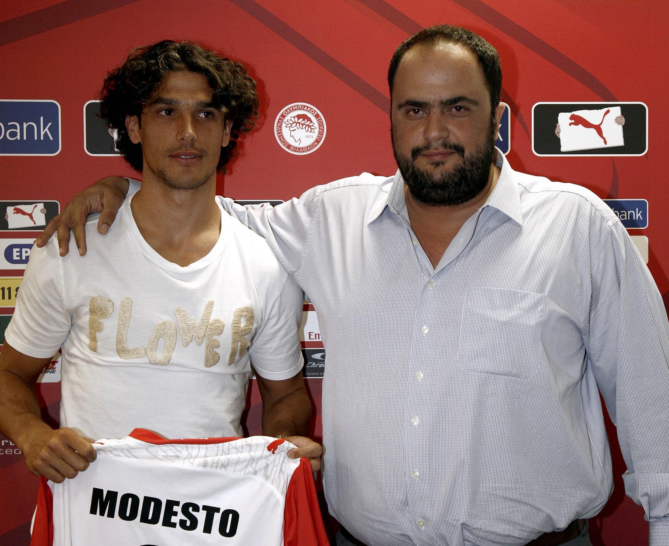 Ο Μοντεστό και τυπικά «ερυθρόλευκος», συνάντηση για Καρντόσο