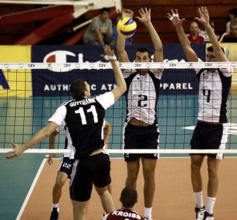 Νίκη της εθνικής με 3-1 επί της Αυστρίας