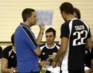 Τρίτη θέση για την εθνική ανδρών βόλεϊ