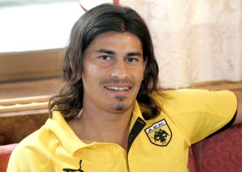 «Ο ‘Λύμπε’ είναι σαν πατέρας μου στην ΑΕΚ» λέει ο Μπλάνκο