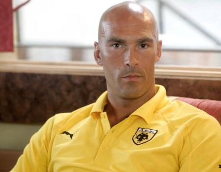 Κατηγορηματικός ο Μαϊστόροβιτς, δηλώνει μέλος της ΑΕΚ