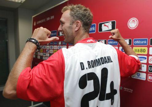 Ο Ρόμενταλ υπέγραψε και υποσχέθηκε «πρωτάθλημα ξανά»