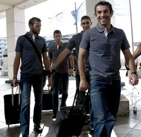 «Να γίνουμε ακόμα καλύτεροι» ο στόχος του Νιόπλια