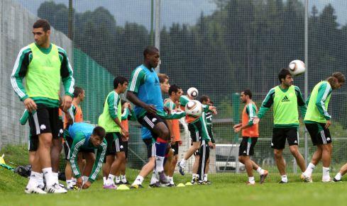 Καντέ και Μαρίνος έτοιμοι για… μεγάλα πράγματα