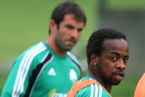 ΠΑΟ… στην προπόνηση με μουσική και «Κάρα»