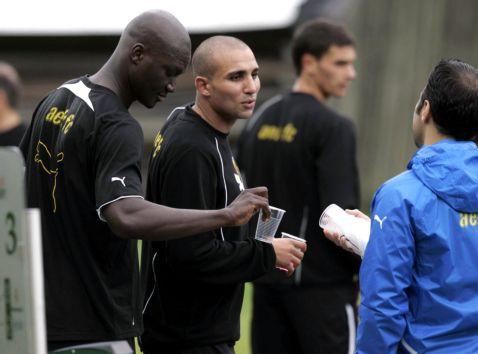 Αναποφάσιστος για το μέλλον του ο Τζιμπούρ