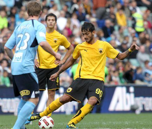 ΑΕΚ πέντε αστέρων αλλά με λάθη στην άμυνα