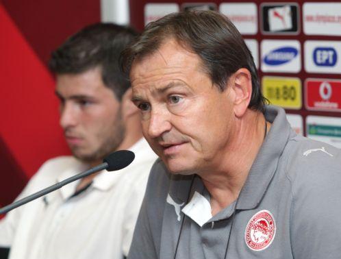 «Μεγάλος παίκτης ο Ριέρα, αλλά πάνω απ’ όλα η ομάδα» σημείωσε ο Έβαλντ Λίνεν